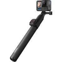 GoPro Extension Pole + Waterproof Shutter Remote for HERO13 Black, HERO, HERO12 Black, HERO11 Black, Black