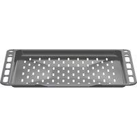 Smeg AIRFRY2 Air Fryer Tray for All Smeg 60cm Ovens - Black, Black
