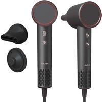 AirCraft AirMotion Hair Dryer - Grey, Grey