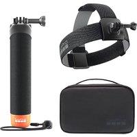 GoPro Adventure Kit for Hero13 Black, Hero12 Black, Hero11 Black, Hero11 Mini, Hero10 Black Max, Black