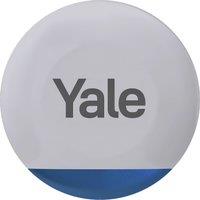 Yale Outdoor Siren, White