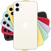 Apple iPhone 11 - As New 64GB in White, White