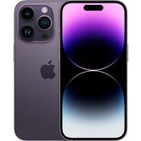 Apple iPhone 14 Pro - As New 128 GB in Deep Purple, Purple