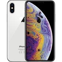 Apple iPhone XS - As New 64GB in Silver, Silver