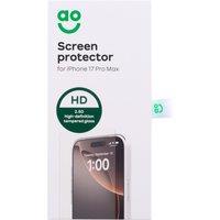 AO Screen Protector for iPhone 17 Pro Max, Transparent
