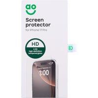 AO Screen Protector for iPhone 17 Pro, Transparent