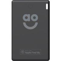 AO UltraTag Pro - 1 Pack Smart Tracker - Black, Black