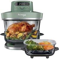Ninja Crispi Pro 5 in 1 AS090UKGN Air Fryer - Green, Green
