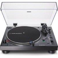 Audio Technica Turntable - Black, Black