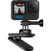 GoPro Magnetic Swivel Clip For HERO13 Black, HERO12 Black, HERO11 Black, HERO10 Black, HERO9 Black, Black