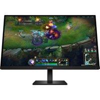HP OMEN 27 G2 27" Full HD 180Hz Gaming Monitor with FreeSync - Black, Black