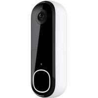 Arlo Essential2 2k Video Doorbell Smart Doorbell Full HD 1080p - - White, White