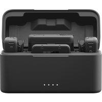 GoPro Wireless Mic Complete Kit for MISSION 1 Series, HERO13 Black, HERO12 Black, MAX2, Black