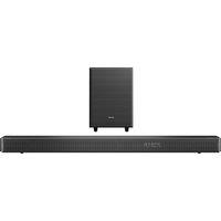 Hisense AX3120G 3.1.2 Soundbar with Wireless Subwoofer - Black, Black
