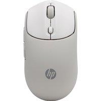 HP 400 Quiet Wireless Mouse - Beige, Cream