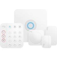 Ring Alarm 2.0 Full Home Kit - White, White