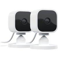 Blink Mini Cube - 2 Cam System Full HD 1080p IP security camera - White, White