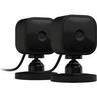 Blink Mini Cube - 2 Cam System Full HD 1080p IP security camera - Black, Black
