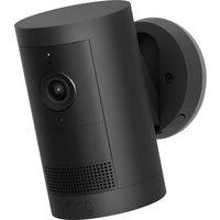 Ring Outdoor Camera Plus (Battery) 2K Smart Home Security Camera - Black, Black