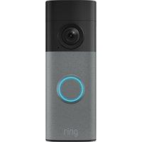 Ring Battery Video (2nd Gen) Smart Doorbell - Grey, Grey