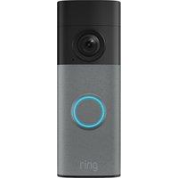 Ring Wired Video Doorbell 2 - Grey, Grey