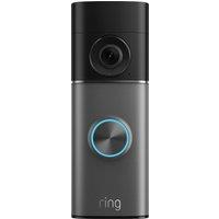 Ring Wired Video Doorbell Plus (2nd Gen) - Silver, Silver
