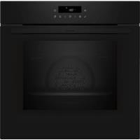 NEFF N30 B2CCJ7AK0B Built In Electric Single Oven - Black - A+ Rated, Black