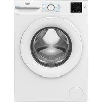 Beko EnergySpin B3W31041W 10kg Washing Machine with 1400 rpm - White - A Rated, White