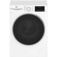 Beko UltraFast RecycledTub B5D510645UW 10Kg/6Kg Washer Dryer with 1400 rpm - White - D Rated [Wash&Dry], A Rated [Wash Only], White