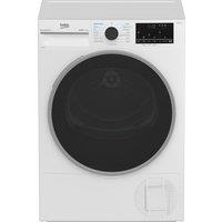 Beko bPRO 500 B5T49231IW 9Kg Heat Pump Tumble Dryer - White - A++ Rated, White