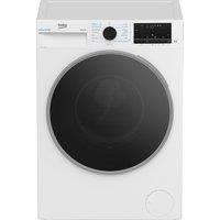 Beko EnergySpin B5W51041BDW 10kg WiFi Connected Washing Machine with 1400 rpm - White - A Rated, White
