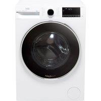 Beko Aquatech RecycledTub B5W5841AW 8kg Washing Machine with 1400 rpm - White - A Rated, White