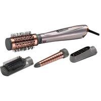 Babyliss Hot Air Multi Hot Air Styler - Black, Black