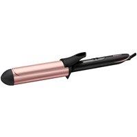 Babyliss Rose Quartz BAB2453U Hair Tongs - Black, Black
