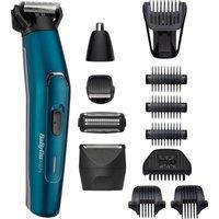 Babyliss 12 in 1 Japanese Steel Multi Groomer - Green, Green