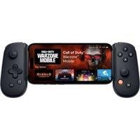 Backbone One - iPhone - Lightning (Gen 2) Handheld Game Console, Black