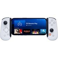 Backbone One - PlayStation Edition - Lightning (Gen 2) Handheld Game Console, White