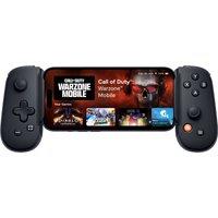 Backbone One - iPhone 15/16 & Android - USB-C (Gen 2) Handheld Game Console, Black