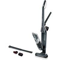 Bosch Flexxo Series 4 Cordless Vacuum Cleaner with up to 50 Minutes Run Time - Blue - BBH3230GB, Blue