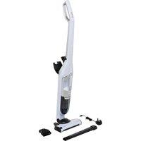 Bosch Series 4 Flexxo Gen2 Cordless Vacuum Cleaner with up to 55 Minutes Run Time - White / Grey - BBH3280GB, White