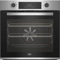 Beko BBIE12301XMP Built In 59cm A Electric Single Oven Stainless Steel