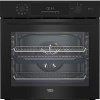 Beko AeroPerfect BBIE12501WBP Wifi Connected Built In Electric Single Oven - Black - A Rated, Black