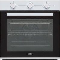 Beko AeroPerfect RecycledNet BBIF22100W Built In Electric Single Oven - White - A Rated, White