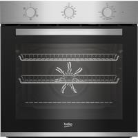 Beko AeroPerfect RecycledNet BBIF22100X Built In Electric Single Oven - Stainless Steel - A Rated, Stainless Steel