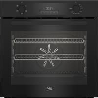 Beko AeroPerfect RecycledNet BBIF22300B Built In Electric Single Oven - Black - A Rated, Black