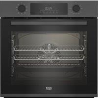 Beko AeroPerfect BBIM12300AC Built In Electric Single Oven - Matt Black - A+ Rated, Black