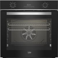 Beko AeroPerfect RecycledNet BBIM14300BC Built In Electric Single Oven - Black - A Rated, Black