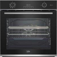 Beko AeroPerfect BBIMA13501WXP Wifi Connected Built In Electric Single Oven - Stainless Steel - A+ Rated, Stainless Steel
