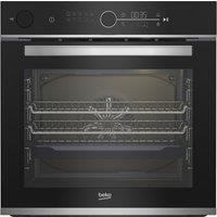 Beko AeroPerfect RecycledNet BBIS13400XC Built In Electric Single Oven - Stainless Steel - A+ Rated, Stainless Steel