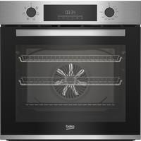 Beko AeroPerfect RecycledNet BBRIE22300XD Built In Electric Single Oven - Stainless Steel - A Rated, Stainless Steel